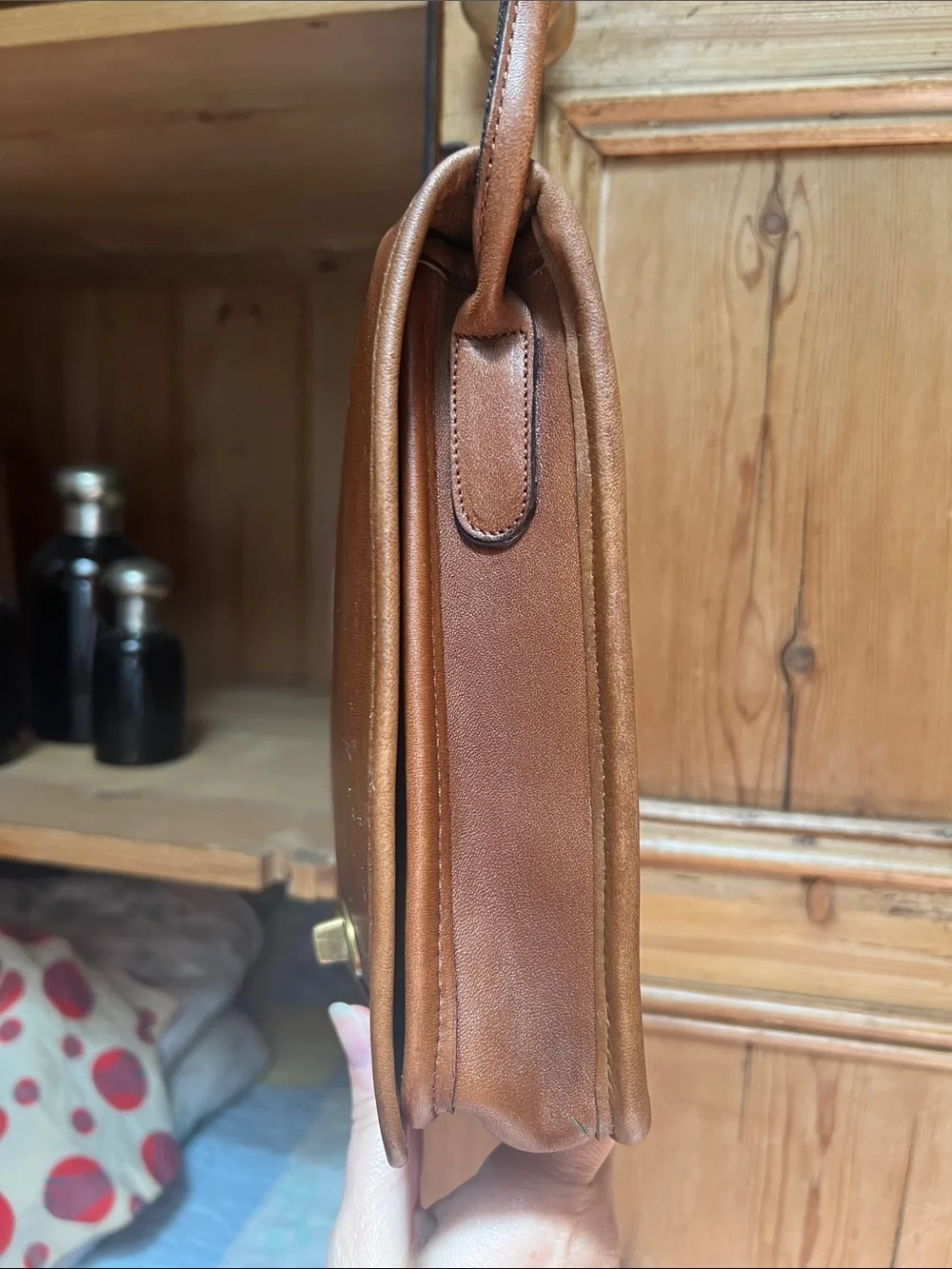 Coach Vintage Bonnie Cashin Compact Pouch Made in New York City